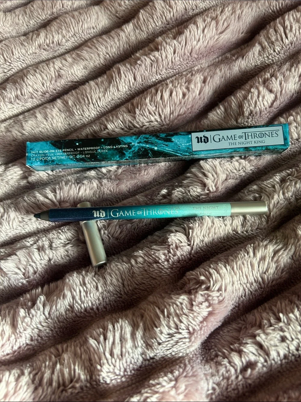 NIB Urban Decay Game of Thrones Eye Liner - The Night King